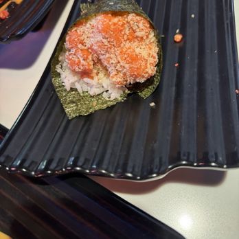 Machi Sushi - Spicy tuna hand roll - Sushi Bars Near Me - Austin, Texas