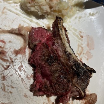 Oswego Grill - Bone in rid eye - Steakhouses Near Me - Clackamas, Oregon