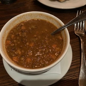 J Trani's Ristorante - Lentil Soup - Italian Near Me - San Pedro, California J Trani's Ristorante - Lentil Soup - Italian Near Me - San Pedro, California