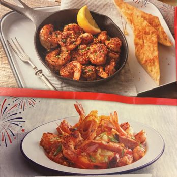 Bubba Gump Shrimp - specials - Seafood Near Me - Long Beach, California