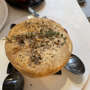 P.S. Kitchen - Chicken pot pie - Vegetarian Near Me - New York, New York