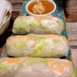 Egg Rolls