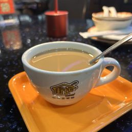 HK milk tea