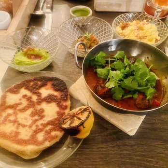 Pêche Restaurant - Lamb - New American Near Me - Palisade, Colorado
