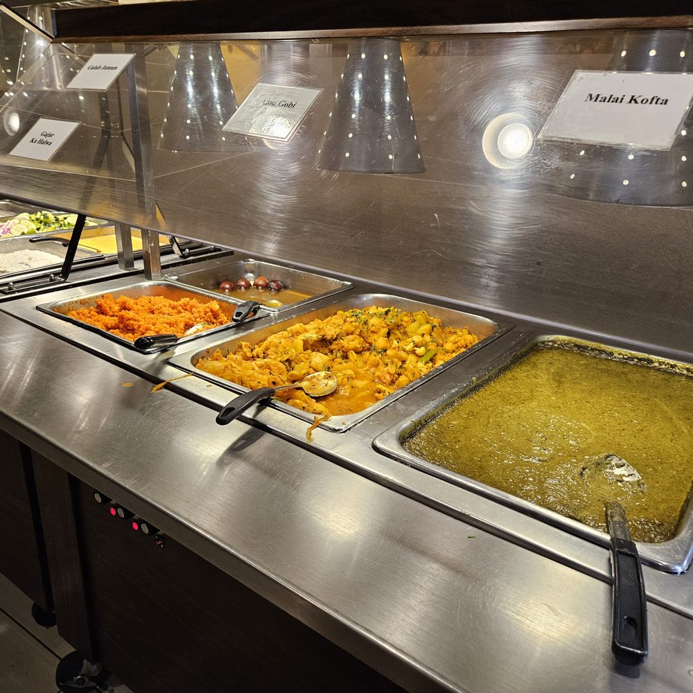 Bombay House - More wonderful veg selections. - Indian Near Me - Tempe, Arizona