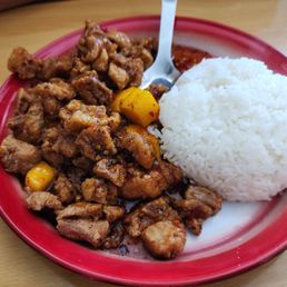 Mango Dango Chicken