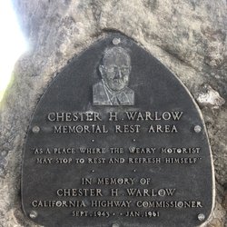 C.H. Warlow State Rest Stop