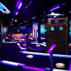 Tommy's Mini Golf & Arcade - Under the Sea Course