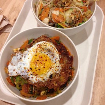 Brightwok Kitchen - Front, Earth, Curry, Fire: $10.50 & Back: MYOB $12 - Asian Fusion Near Me - Chicago, Illinois