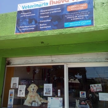 1. Clínica Veterinaria Nueva Vida