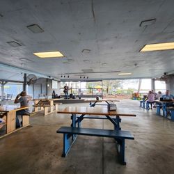 Lone Cabbage Fish Camp