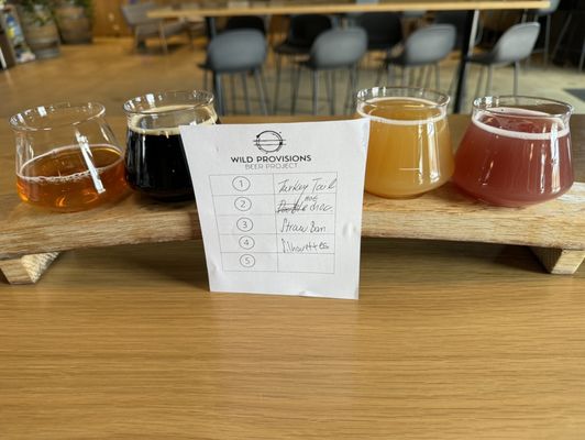 Wild Provisions by 4 Noses Brewing Company by null