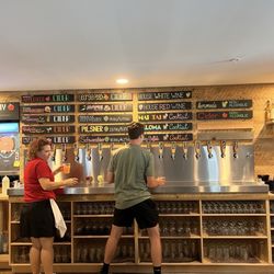 Urban Apples - Cider menu & bar