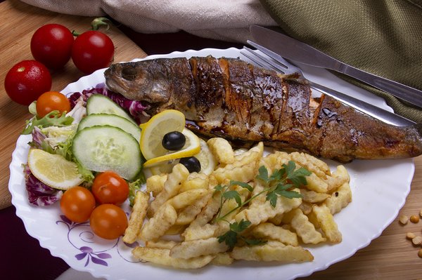 Prosperity Ukrainian Cafe & Restaurant by null