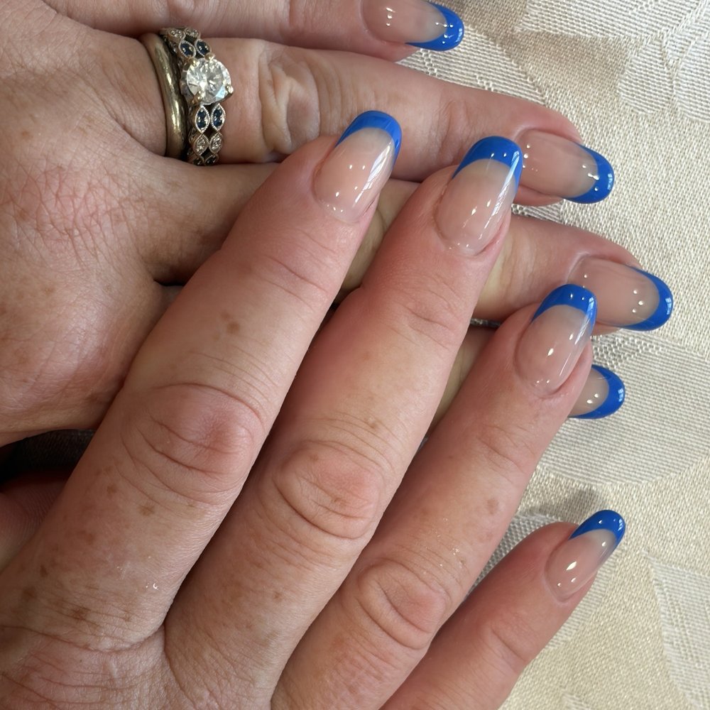 Nail'd It! Spa - Nail Salons Near Me - Stanton, California