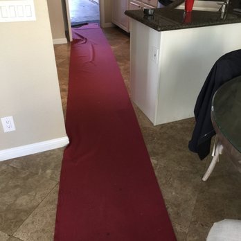 Rich Nelson Moving Services - protect the floor - Movers Near Me - Laguna Hills, California