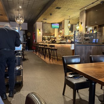 DishDash - The bar area - Middle Eastern Near Me - Sunnyvale, California DishDash - The bar area - Middle Eastern Near Me - Sunnyvale, California