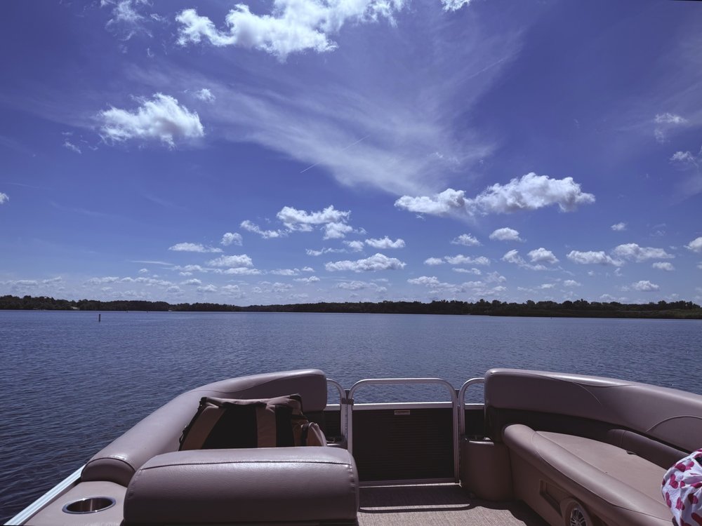 Big Creek Marina & Boat Rental Logo