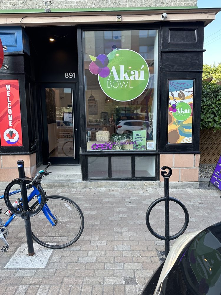 AKAI BOWL Updated August 2024 891 Bank Street, Ottawa, Ontario