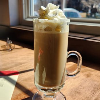 Boston Pizza - Baileys coffee - Pizza Near Me - Gravenhurst, Ontario