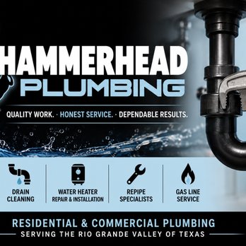 Hammerhead Plumbing - Plumbing Near Me Hammerhead Plumbing - Plumbing Near Me