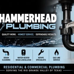 Hammerhead Plumbing