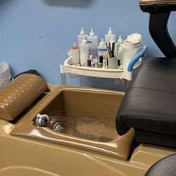 Betu Nails - No liners used