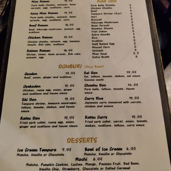 Fujiya Ramen - Menu - Ramen Near Me - Pittsburgh, Pennsylvania Fujiya Ramen - Menu - Ramen Near Me - Pittsburgh, Pennsylvania
