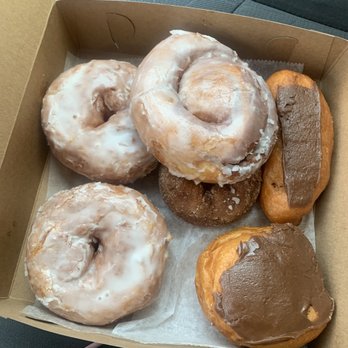 Harrison Bakery - 1/2 dozen doughnuts! - Bakeries Near Me - Syracuse, New York