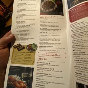 P.F. Chang's - Menu - Appetizers, Soup & Salad, Sushi - Chinese Near Me - Clearwater, Florida P.F. Chang's - Menu - Appetizers, Soup & Salad, Sushi - Chinese Near Me - Clearwater, Florida
