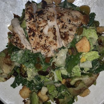Yard House - Kale & Romaine Caesar - New American Near Me - West Nyack, New York Yard House - Kale & Romaine Caesar - New American Near Me - West Nyack, New York