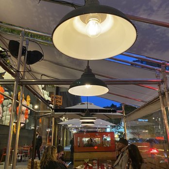Buddakan - Outdoor seating. Covid friendly. - Chinese Near Me - New York, New York