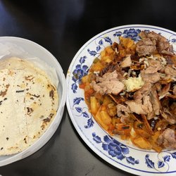 La Nueva Central - Chilaquiles