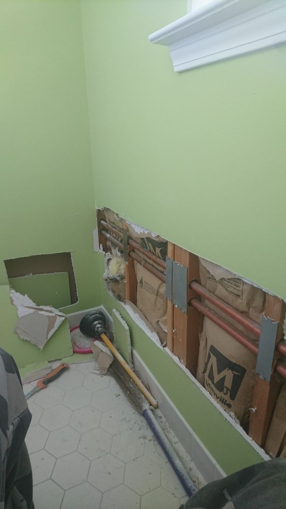 Slide of Your Uncle Plumbing Heating Air