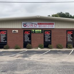 Exterior outside entrance of Euro Autoworks - Euro Autoworks Office! - West Columbia, South Carolina Exterior outside entrance of Euro Autoworks - Euro Autoworks Office! - West Columbia, South Carolina