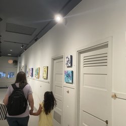 Dougherty Arts Center - Inside