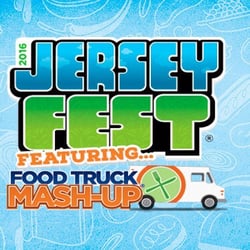 Jersey Fest Food Truck Mashup