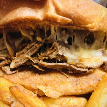 Havana Grill - Ropa Vieja Sandwich - Cuban Near Me - Chicago, Illinois Havana Grill - Ropa Vieja Sandwich - Cuban Near Me - Chicago, Illinois