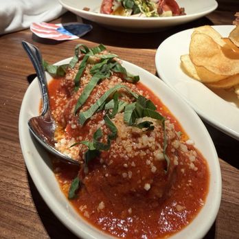 il Bracco - Side of meatballs - Italian Near Me - Scottsdale, Arizona