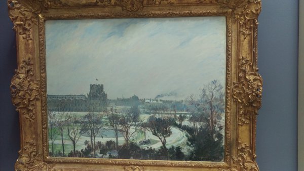 Rouen Museum of Fine Arts - Meeting of Metropolitan Museums (RMM) by null
