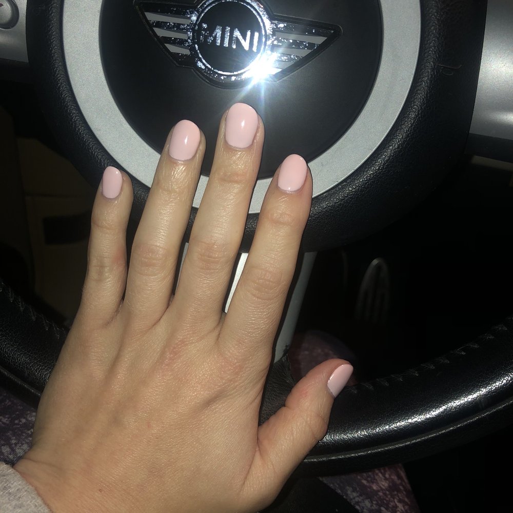 Cosmo Nails and Spa - CND Gel - Nail Salons Near Me - Murphy, Texas