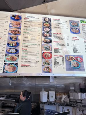 Menu photo 2 Los Amigos Mountain View, CA
