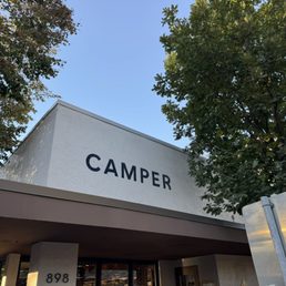 Exterior photo of Camper - Menlo Park, California Exterior photo of Camper - Menlo Park, California