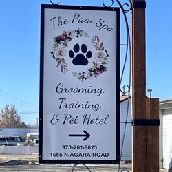 The Paw Spa and Pet Hotel