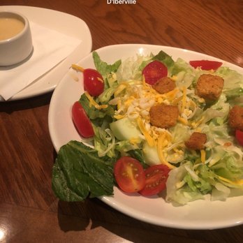 Outback Steakhouse - Ate the steak too fast, so enjoy this photo of my House Salad . - Steakhouses Near Me - D'iberville, Mississippi Outback Steakhouse - Ate the steak too fast, so enjoy this photo of my House Salad . - Steakhouses Near Me - D'iberville, Mississippi