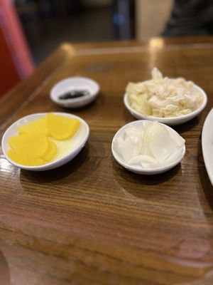 YuXiang Korean Chinese Restaurant by null