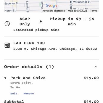 Lao Peng You - Chinese Near Me - Chicago, Illinois
