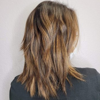 J59 Salon - Haircut was also done by him - Hair Salons Near Me - Sunnyvale , California
