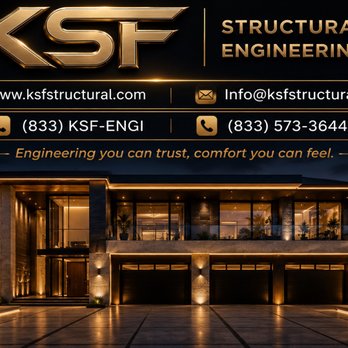 KSF Structural Engineering - KSF Structural - Structural Engineers Near Me - Oakland, California KSF Structural Engineering - KSF Structural - Structural Engineers Near Me - Oakland, California