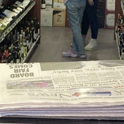New England Wine & Spirits
